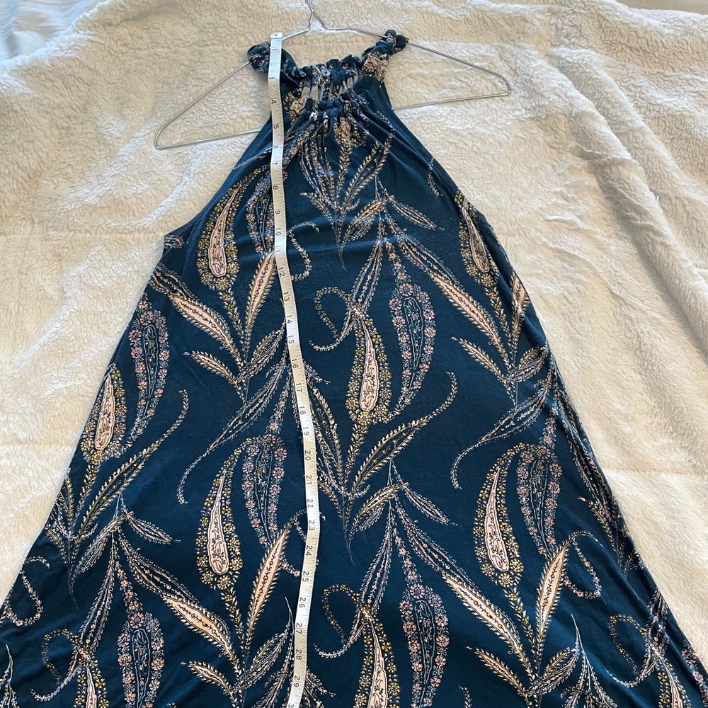 Loft swing dress